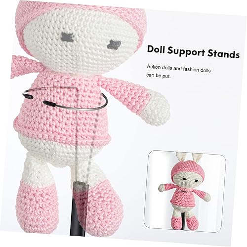 Miniatura 9 de 4 soportes de muñeca para muñecas de 18 pulgadas, soporte para muñecas de 18 pulgadas, soporte para muñecas, soporte para muñeca, vestido de muñeca,