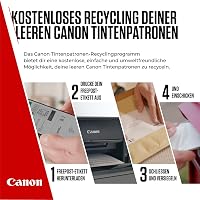 Canon PG-575 + CL-576 FINE Eredeti Tintapatron Csomag (1 fekete + 1 színes) + Canon Fotópapír 50 lap - Multicsomag 8