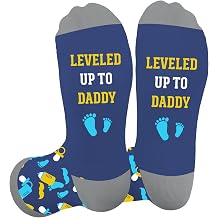 Birthday Gifts for Men Women,Fathers Day Mothers Day Christmas Gifts for Dad Mom Grandparents Friends,Funny Socks