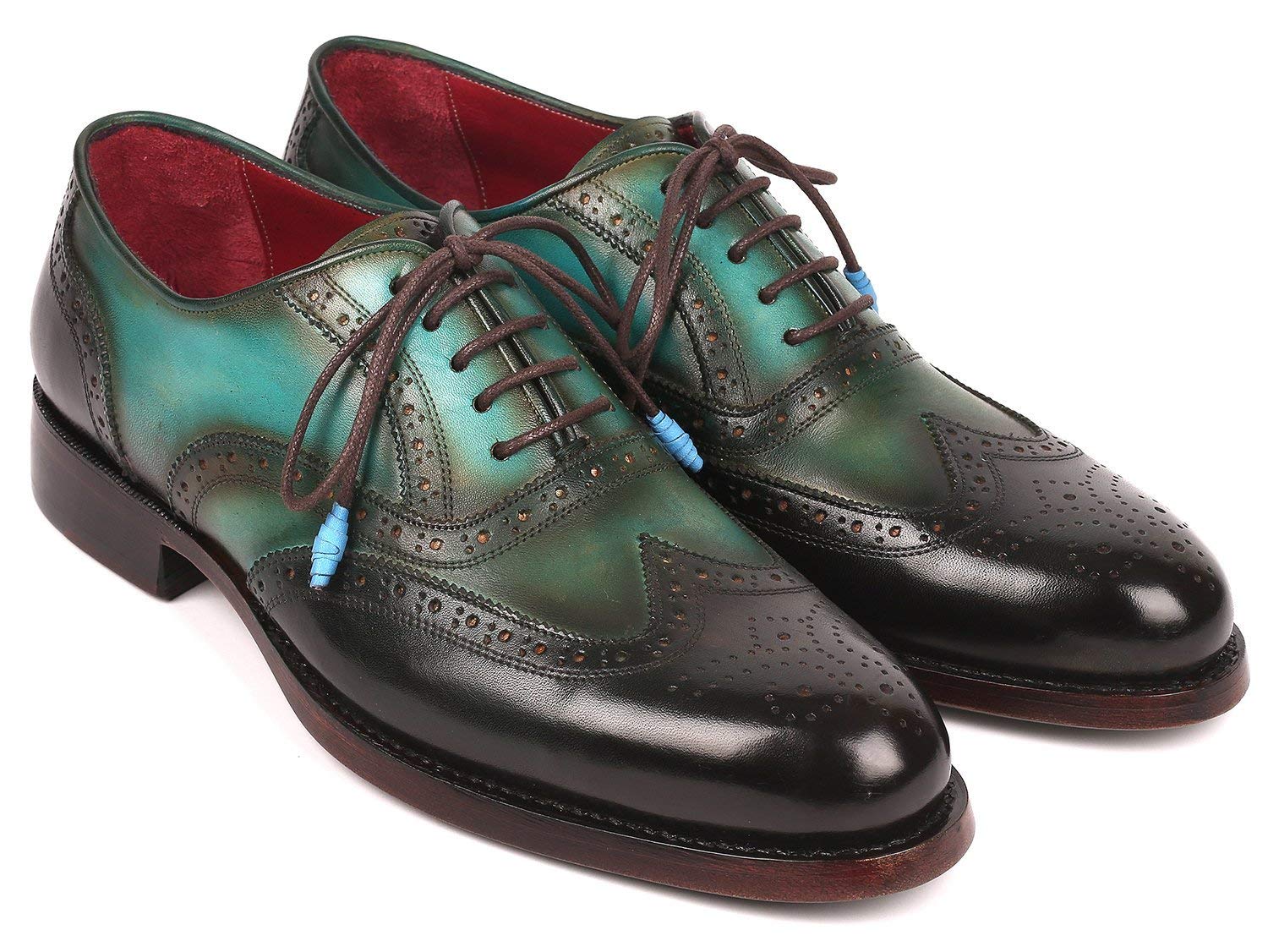 Oxfords Paul Parkman confortables et durables contre la fatigue du pied - 8