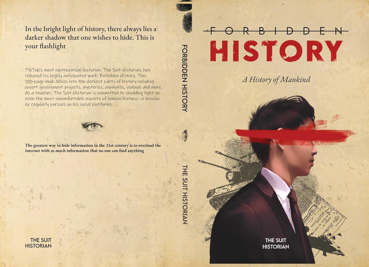 Forbidden History A History of Mankind Kindle edition by Thai, Brian(01)