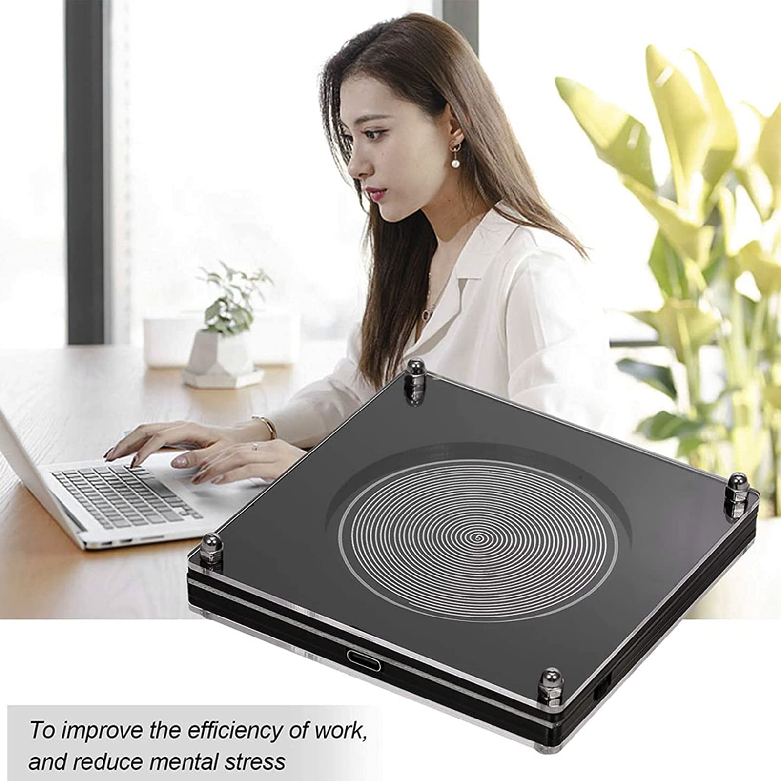 Amazon.co.jp: シューマン波発生器7.83HZ、超低周波パルス発生器