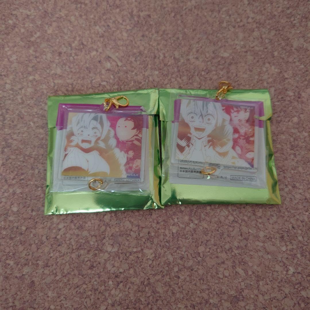【鬼滅の刃】柱展 絆アクリルチャーム 甘露寺蜜璃 未開封5点 Amazon.co.jp: 鬼 滅 柱展 柱百景 絆アクリルチャーム 甘露寺蜜璃