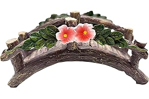 Miniature Fairy Garden Bridge