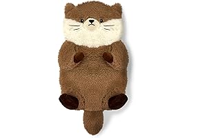 COMOIL Otter Microwave Heating Pad: Soothe Your Body and Soul