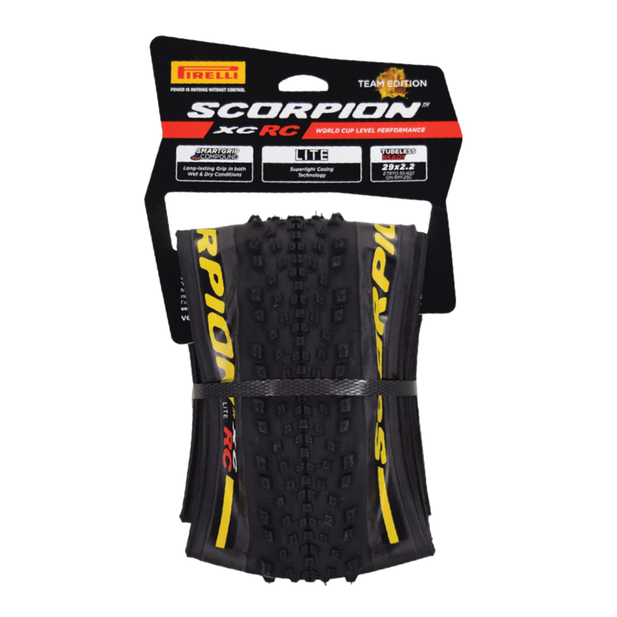 Pirelli Scorpion XC Tyre RC Lite