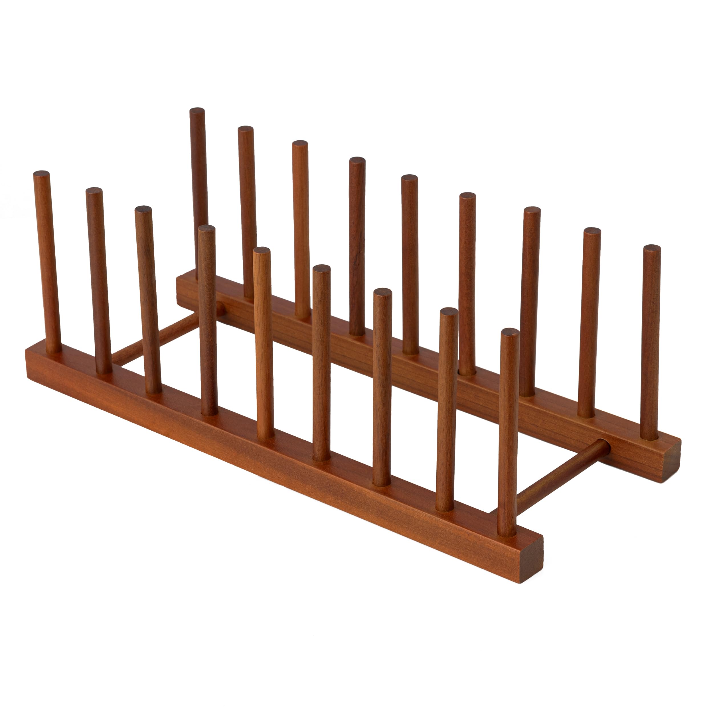 HBlife Teak 8-Slot