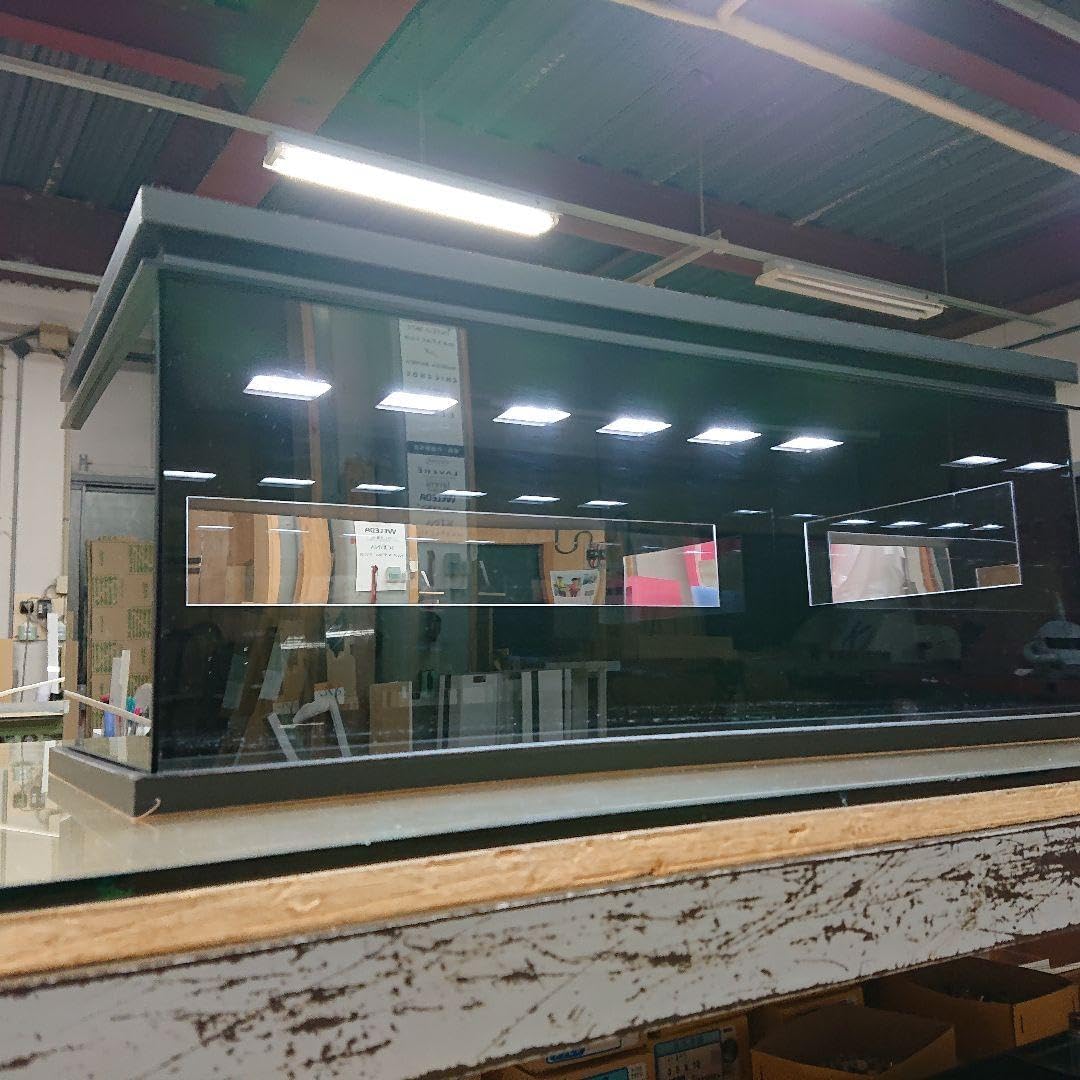 アクリルショーケース all黒仕様 アクリルケース（フリーサイズ）SKSF