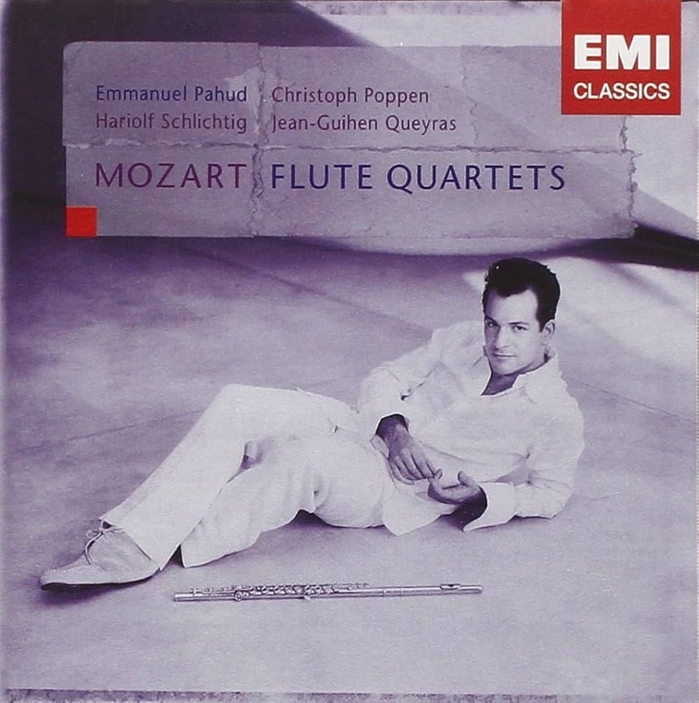 ESOTERIC/SACD エソテリック モーツァルト/フルート四重奏曲全集 モーツァルト:フルート四重奏曲(全曲): Amazon.ca: Music