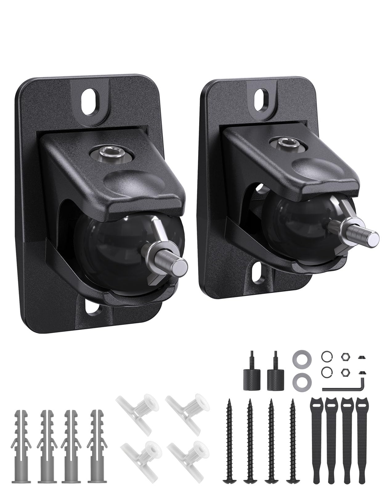 Soporte de pared para altavoces