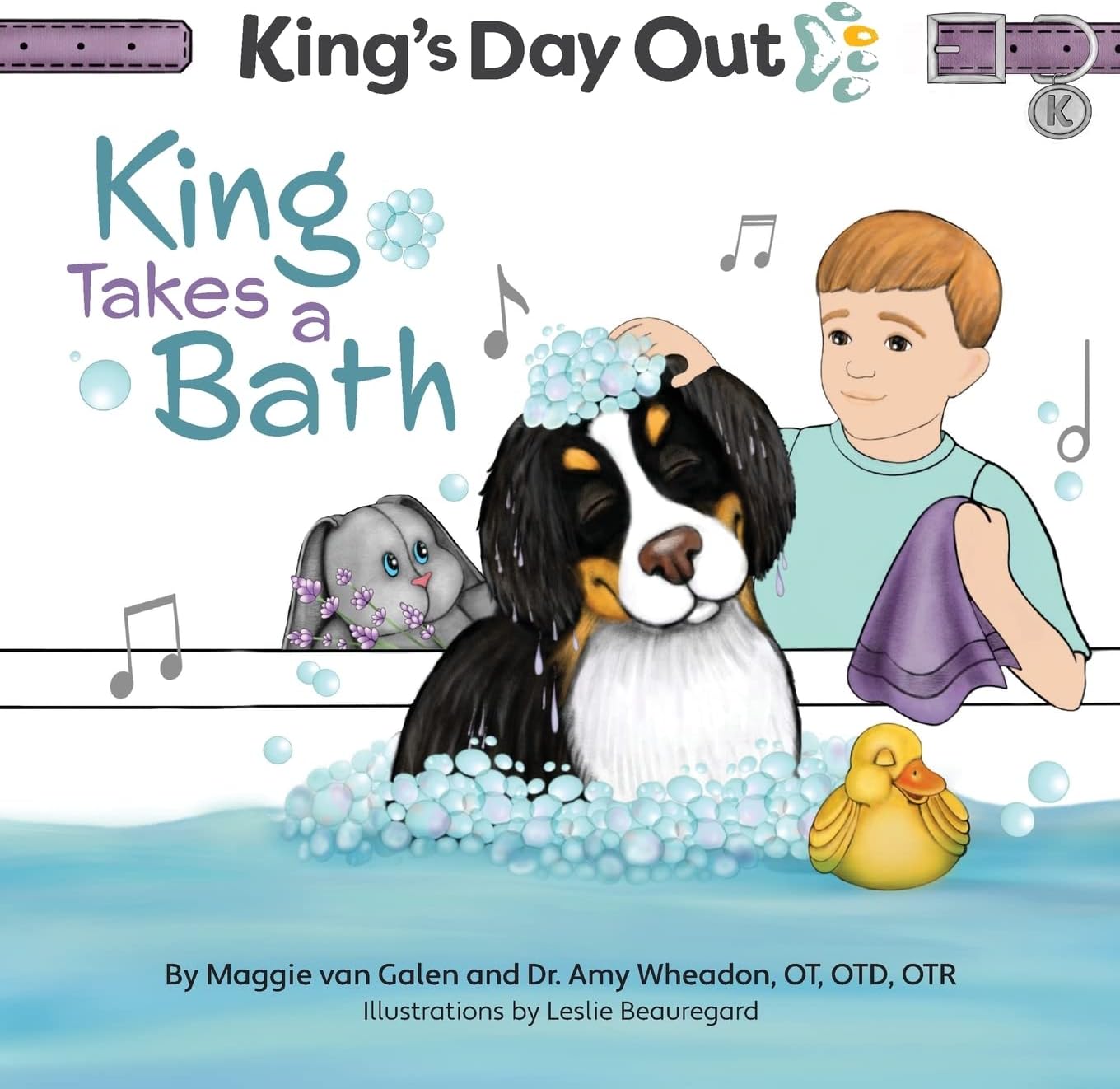 King's Day Out King Take A Bath: King Takes A Bath