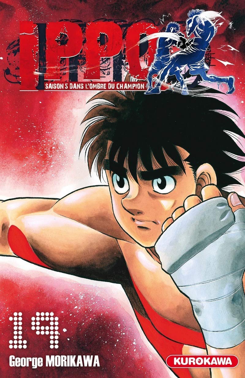 Ippo (saison 5), Tome 19 :