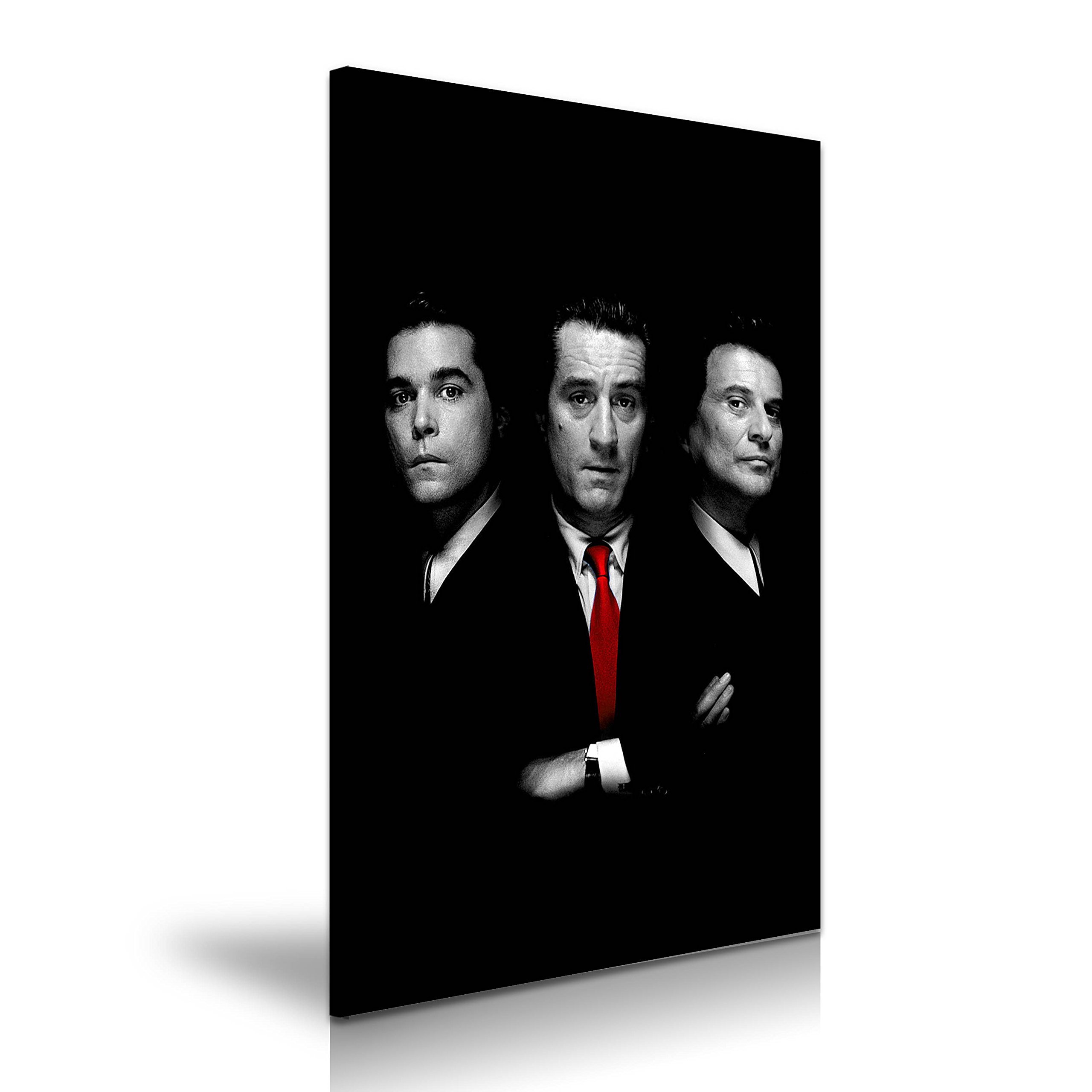 Goodfellas Movie Canvas Wall Art Picture Print 50x76cm