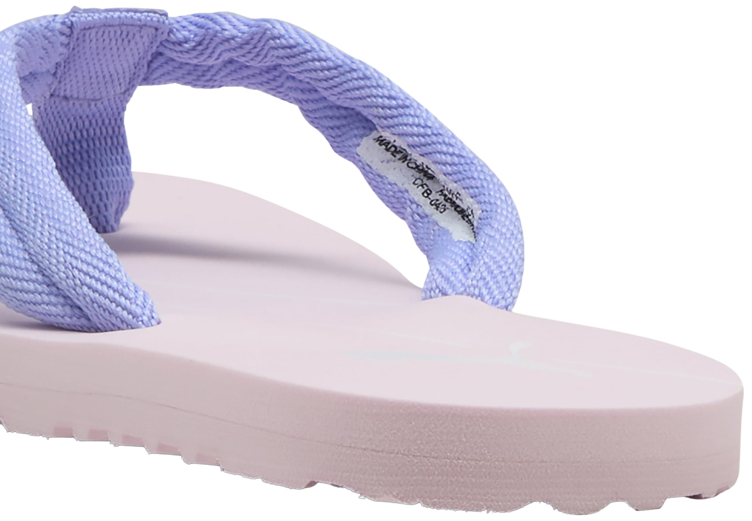 PUMA Epic Flip V3 Jr Chanclas Intense Lavender White Pearl Pink 36 EU