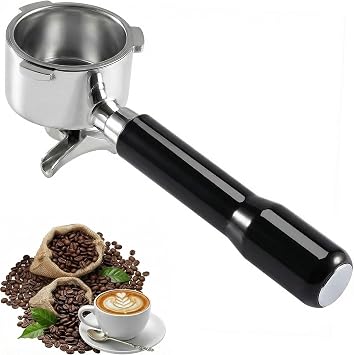 Portafilter 51 mm for Delonghi Dedica EC680 EC685