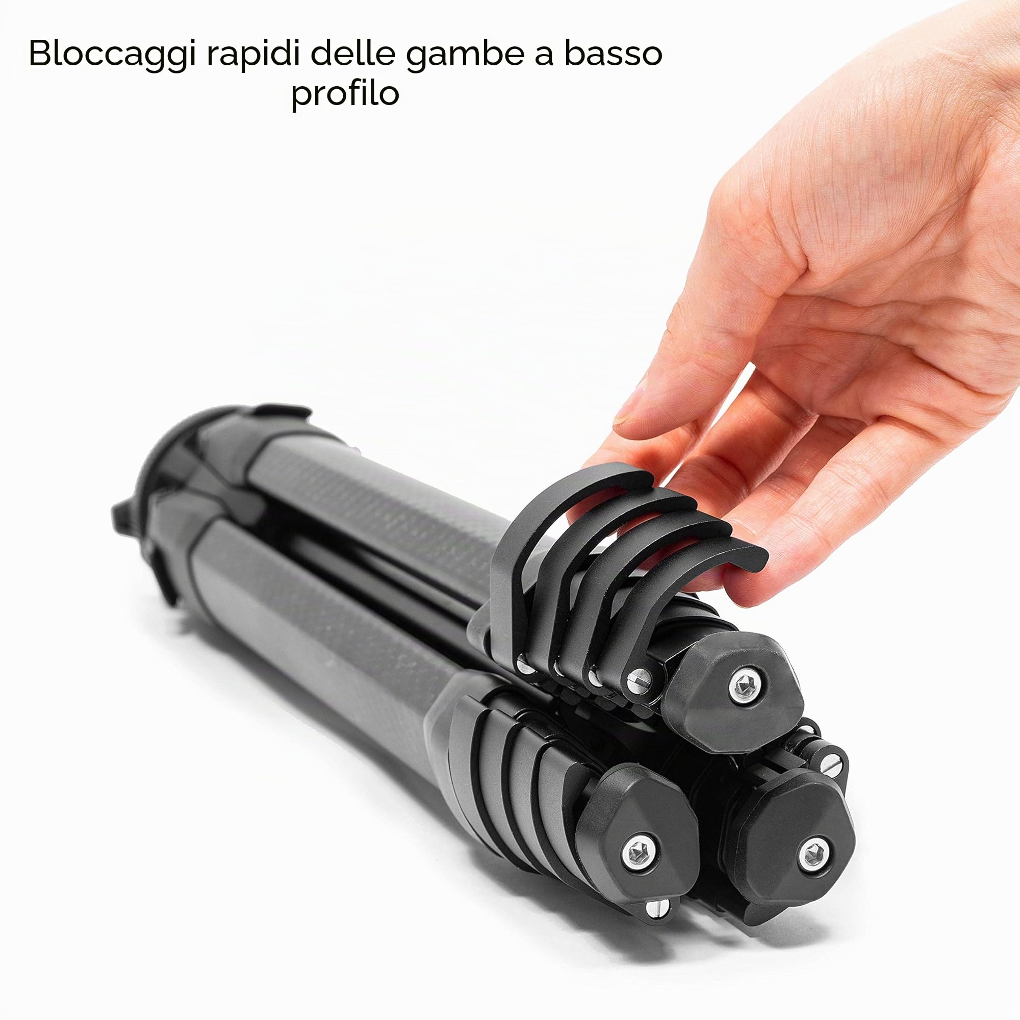 PEAK DESIGN Trépied Aluminium TTCB5150AL1