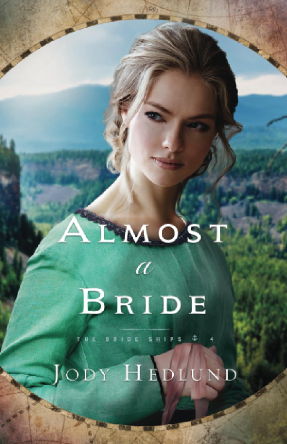 Almost a Bride: 4 (Bride Ships)