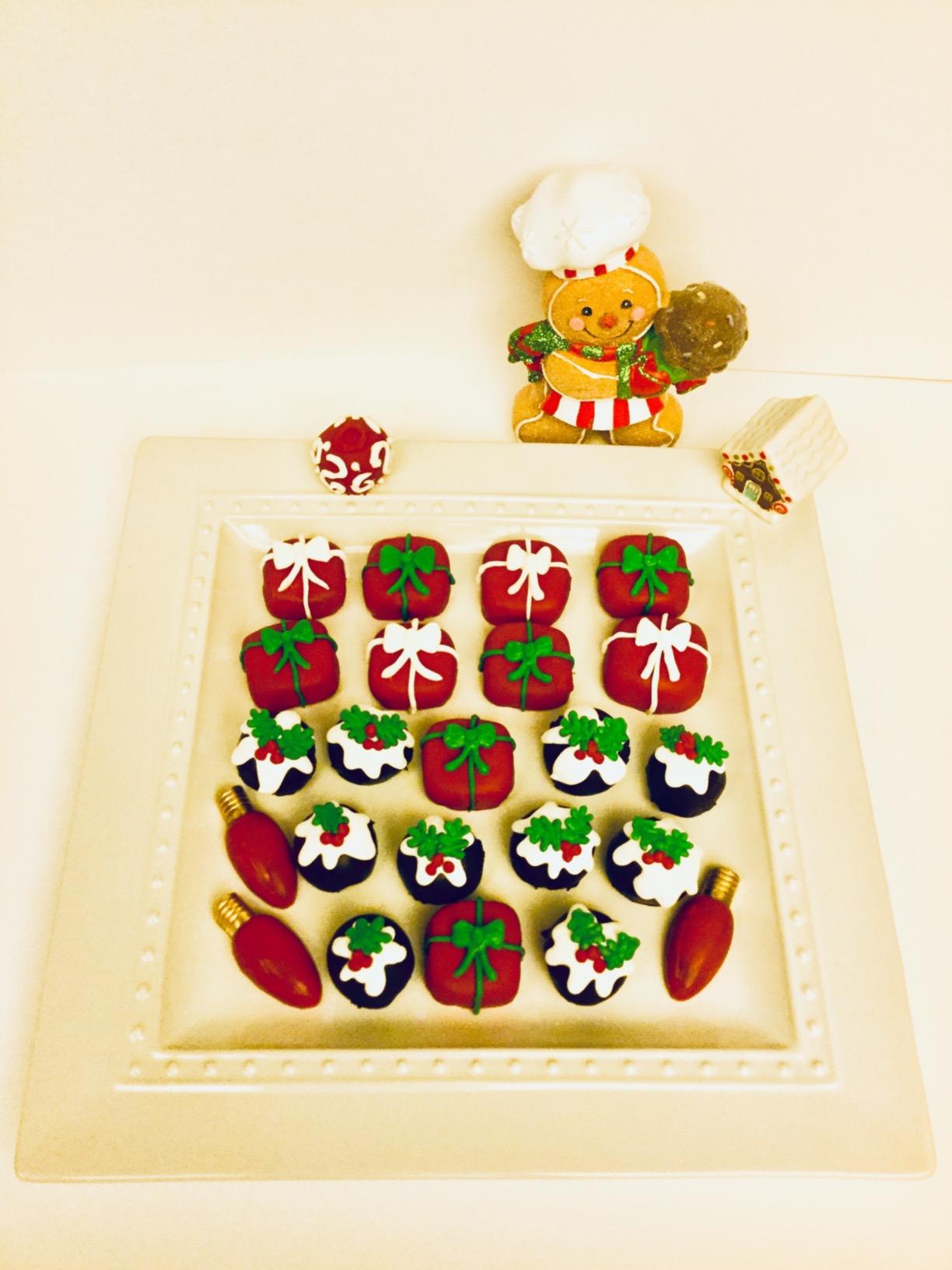Nora Fleming Square Platter main image 1