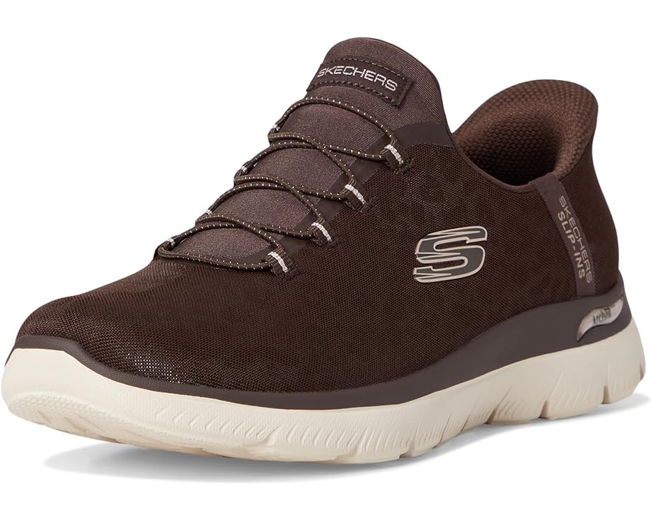 SKECHERS Arch Fit Summits Hands Free Slip-Ins - Front View