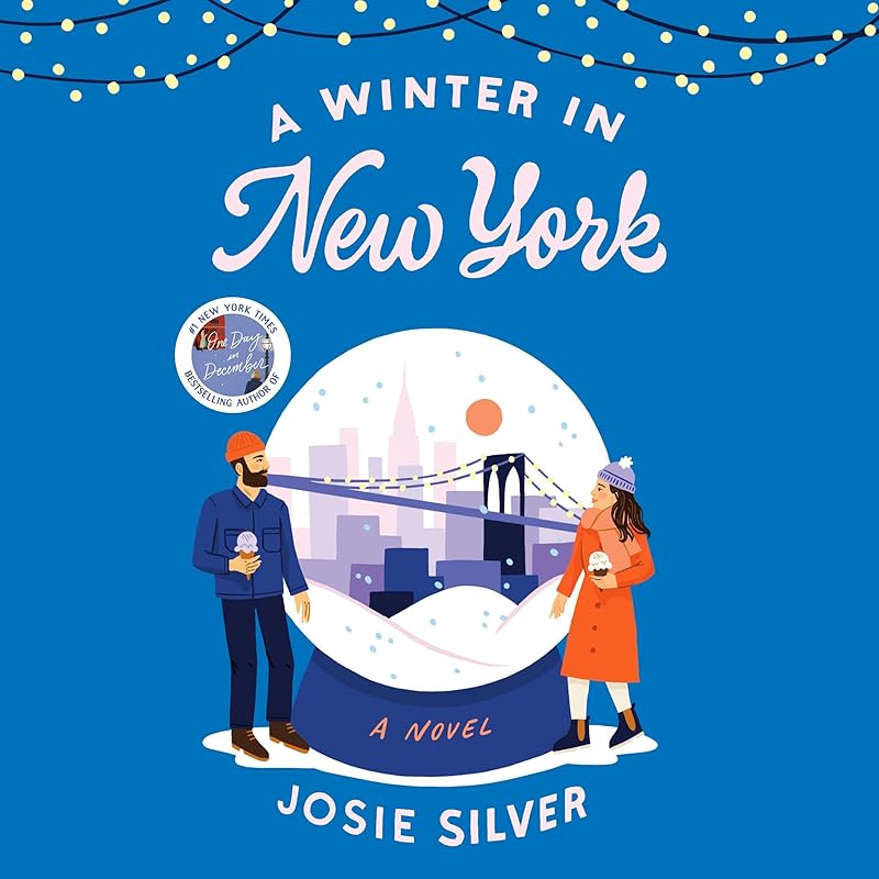 Carousel Item: A Winter in New York