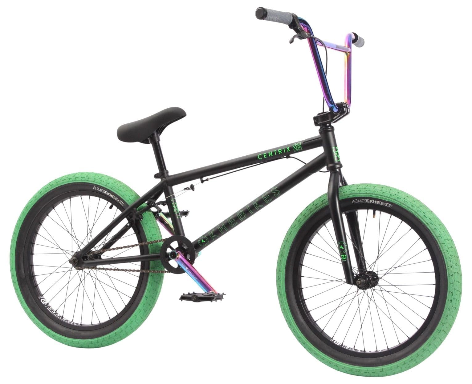 KHEbikes KHE CENTRIX BMX 20 Inch - Oil Slick Parts - 10.6 kg