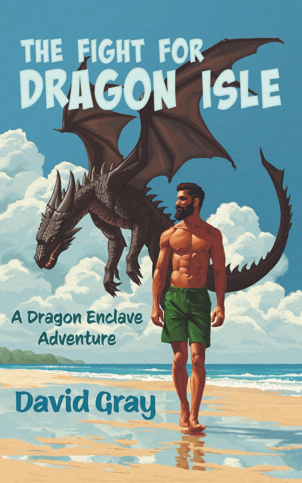 The Fight for Dragon Isle