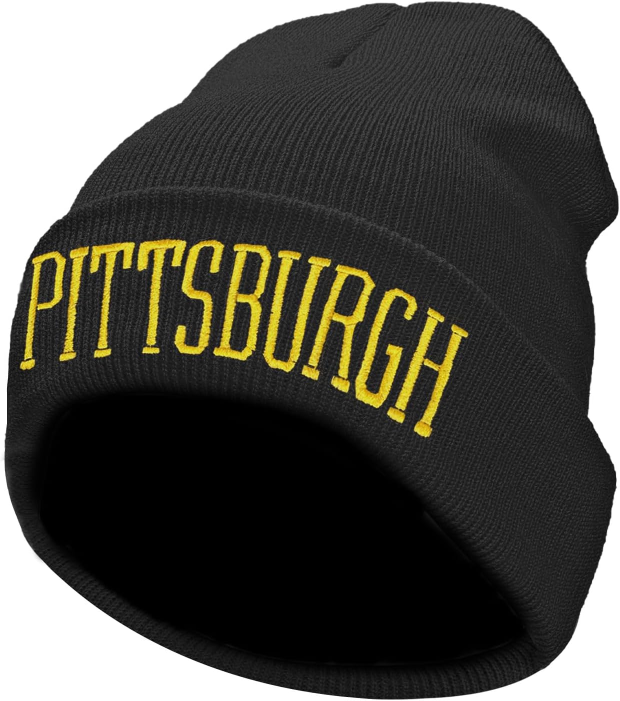 JZYEGSW Winter Hat Cities Beanie for Men and Women Knit Cuffed Cap Perfect for Gifts