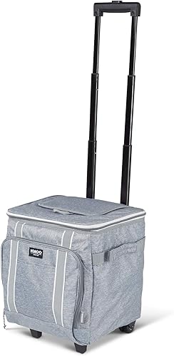 Miniatura 4 de Igloo Roller Coolers  Voyager Series  Soft Sided Insulated Cooler