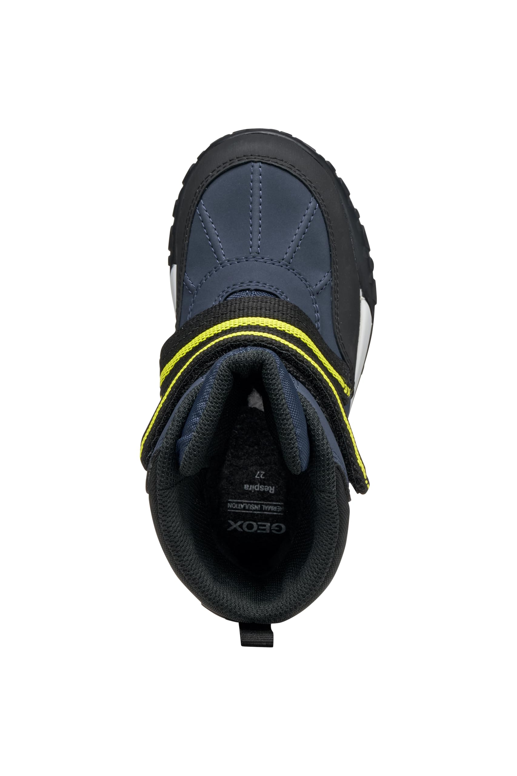 Geox J Trekkyup Boy B ABX, Bota de Tobillo Niños