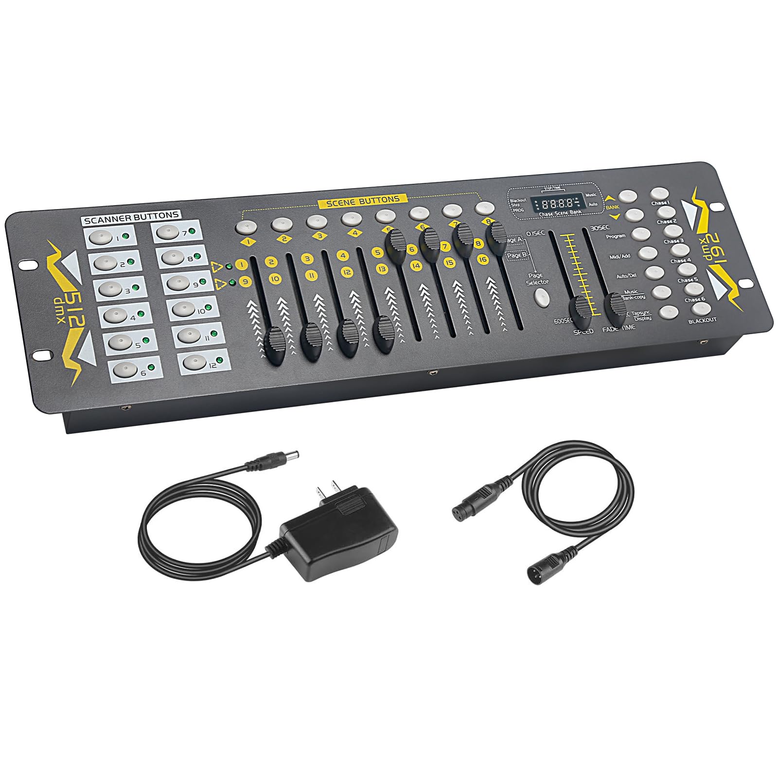 SCENESITTER NEO コントローラー DMX512 Amazon.co.jp: DMX 