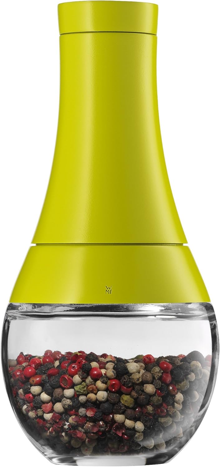 WMF Spice Mill Green Batido Plastic Glass Dishwasher Safe
