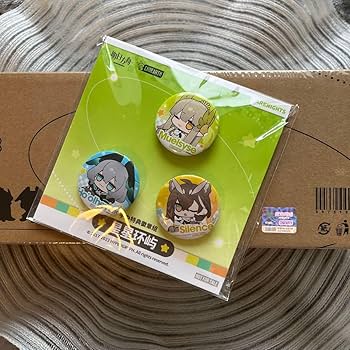 Amazon.co.jp: アークナイツ miniフィギュア ミュルジス