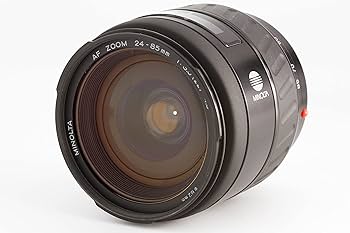 Minolta 単焦点レンズ 85㎜ & 135㎜ Minolta 85mm Focal Camera Lenses for sale | eBay