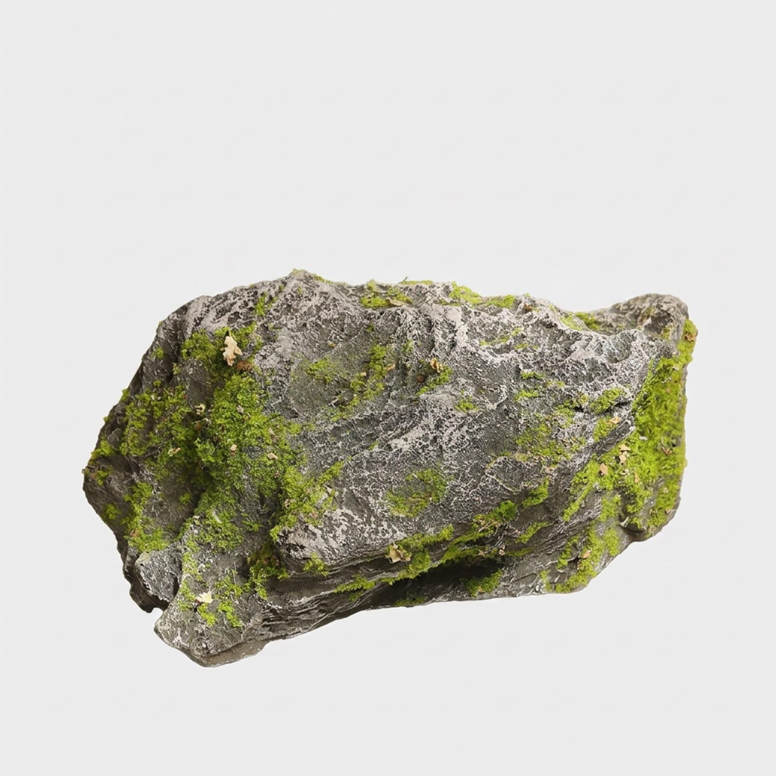 Kunststein Moosstein Aquarien Deko Landschaftsstein Dekostein