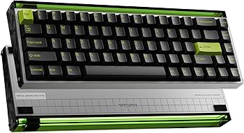 MelGeek Made68 Ultra 磁気ゲーミングキーボード Amazon.com: MelGeek MADE68 Ultra Wired Gaming Keyboard, Magnetic