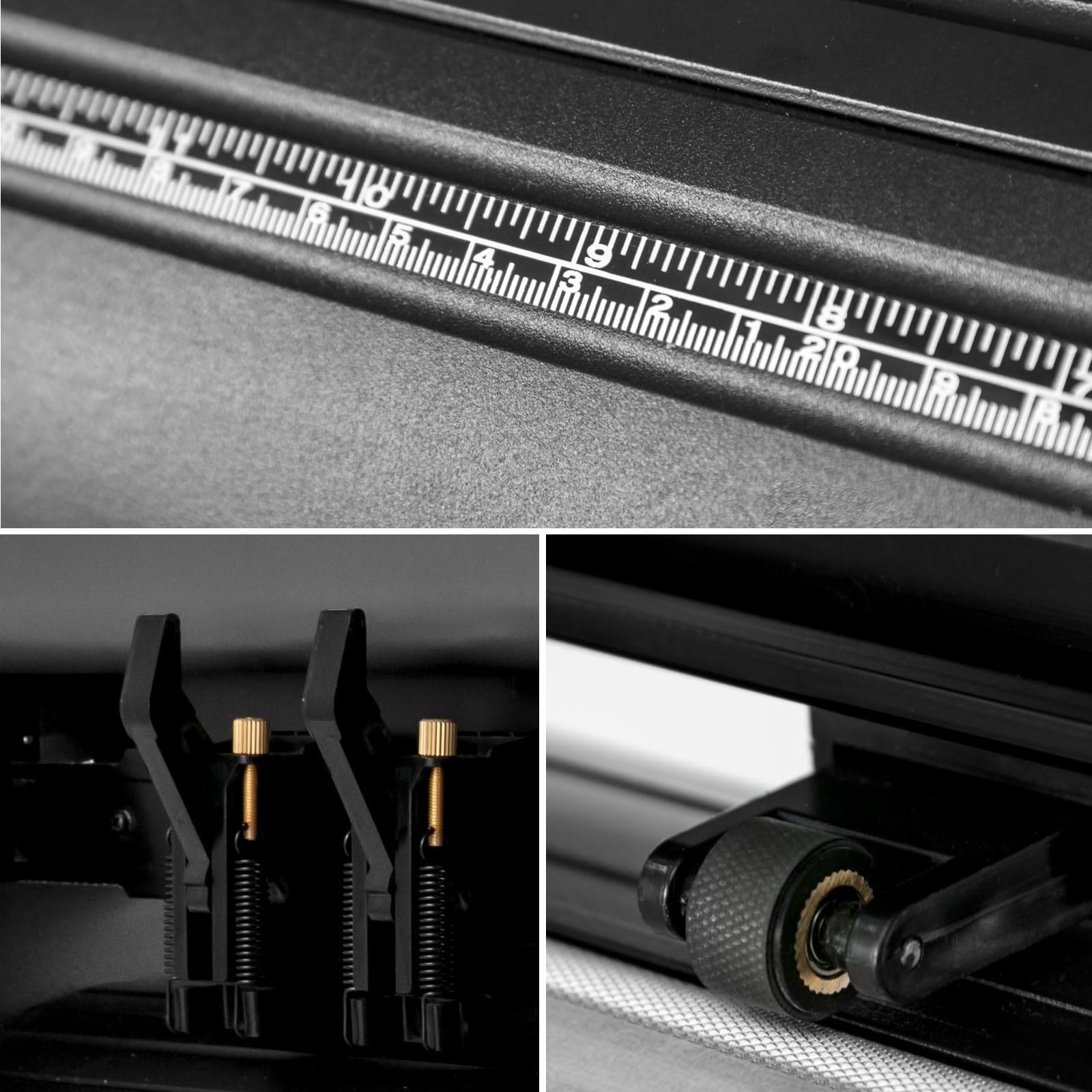 14-calowa maszyna do cięcia winylu 375 mm drukarka ploterowa Signmaster cięcie w trybie offline cyfrowy wyświetlacz LCD reklam Stabilna Paca