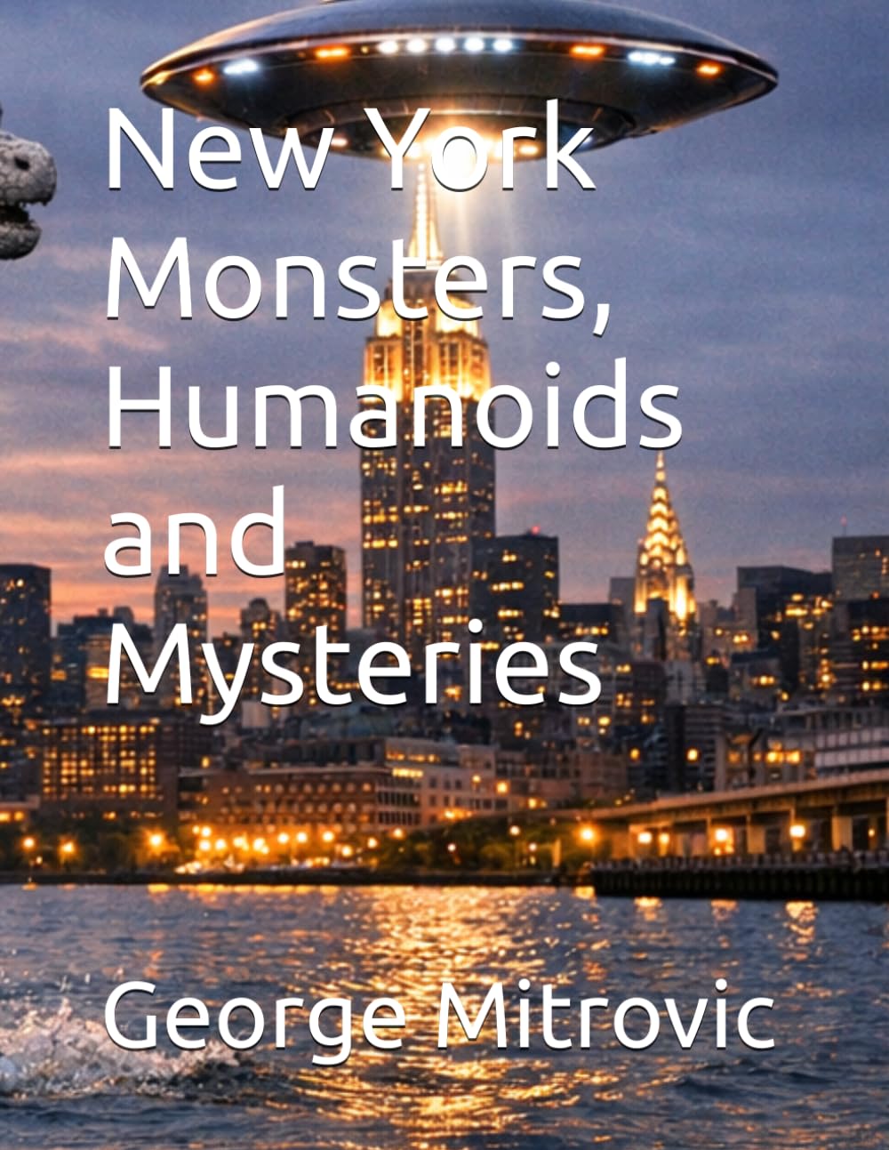 New York Monsters, Humanoids and Mysteries: 24