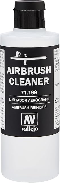 Vallejo Model Air 200 ml Airbrush Cleaner