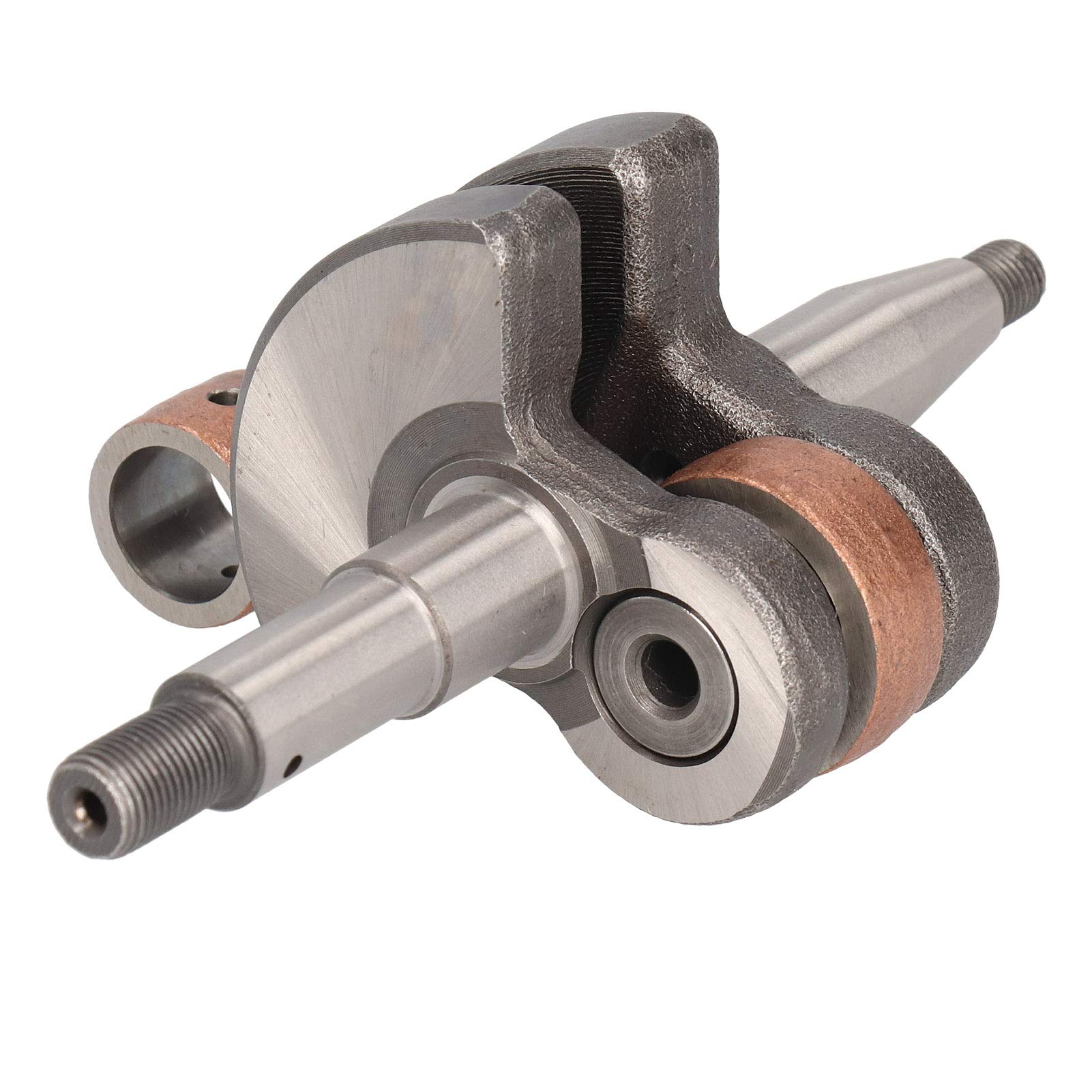 Kit de rodamientos Torvex, juego de rodamientos de cigüeñal y kit de sello de aceite compatible con motosierra 268 272XP, reconstrucción de motor 503 61 33-71