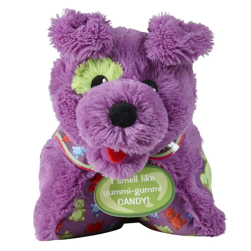 gummy bear pillow pet