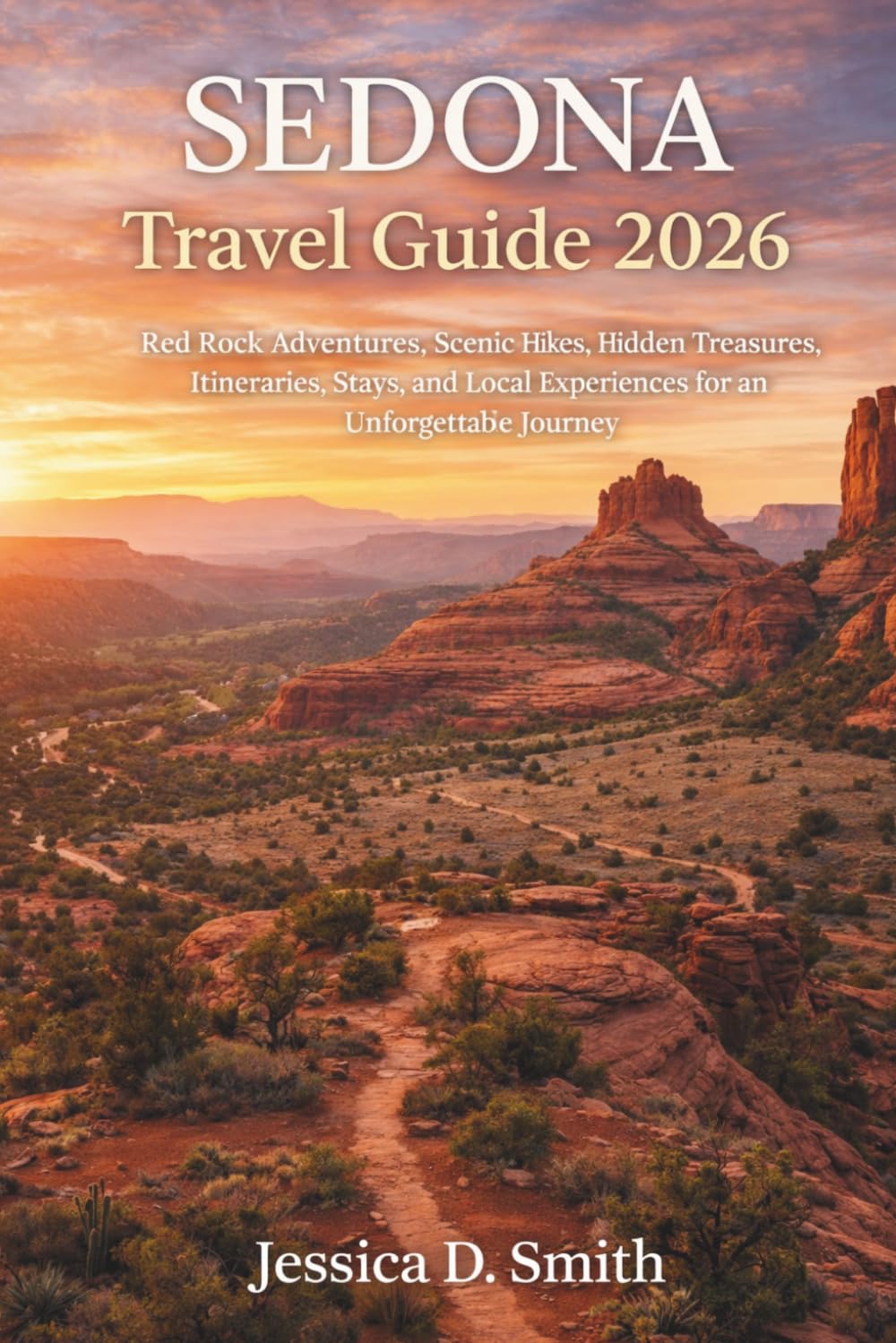 Sedona Travel Guide 2026: Red Rock Adventures, Scenic Hikes, Hidden Treasures, Itineraries, Stays, and Local Experiences for an Unforgettable Journey
