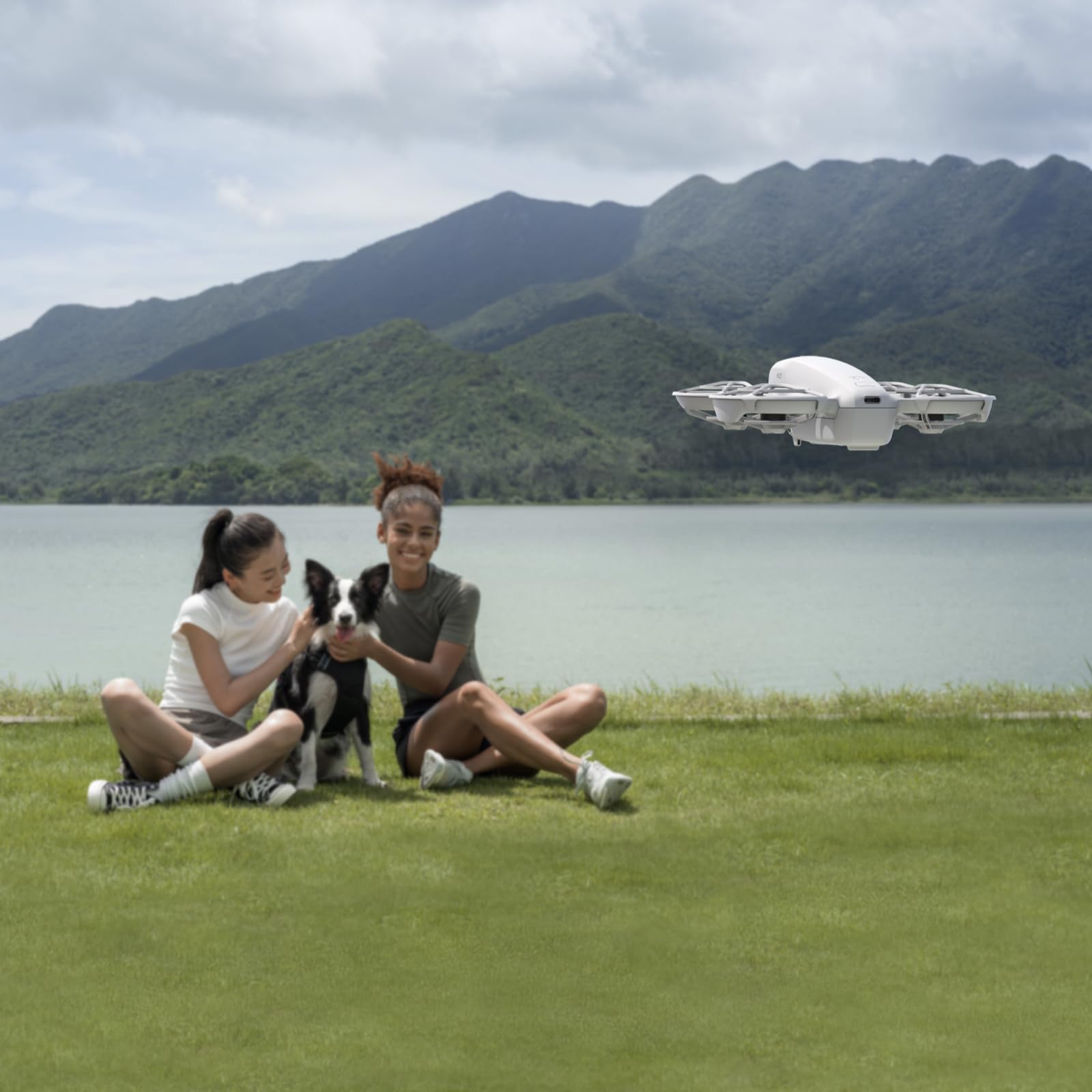 DJI Neo, Mini Drone avec Caméra 4K Ultra-HD pour Adultes