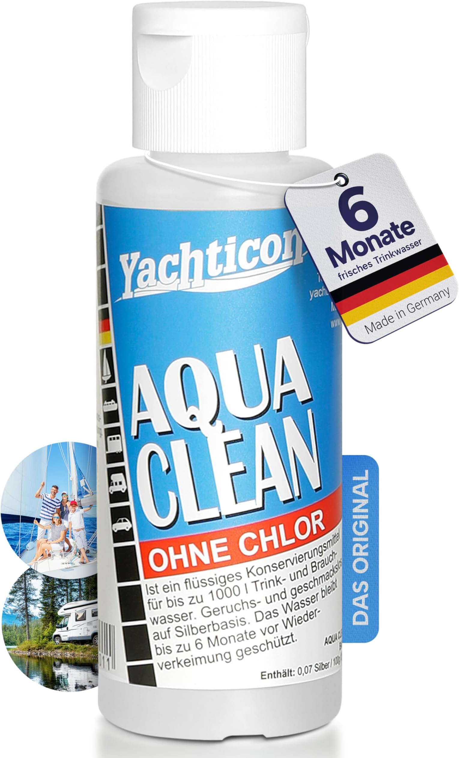 Disinfectant Aqua Clean