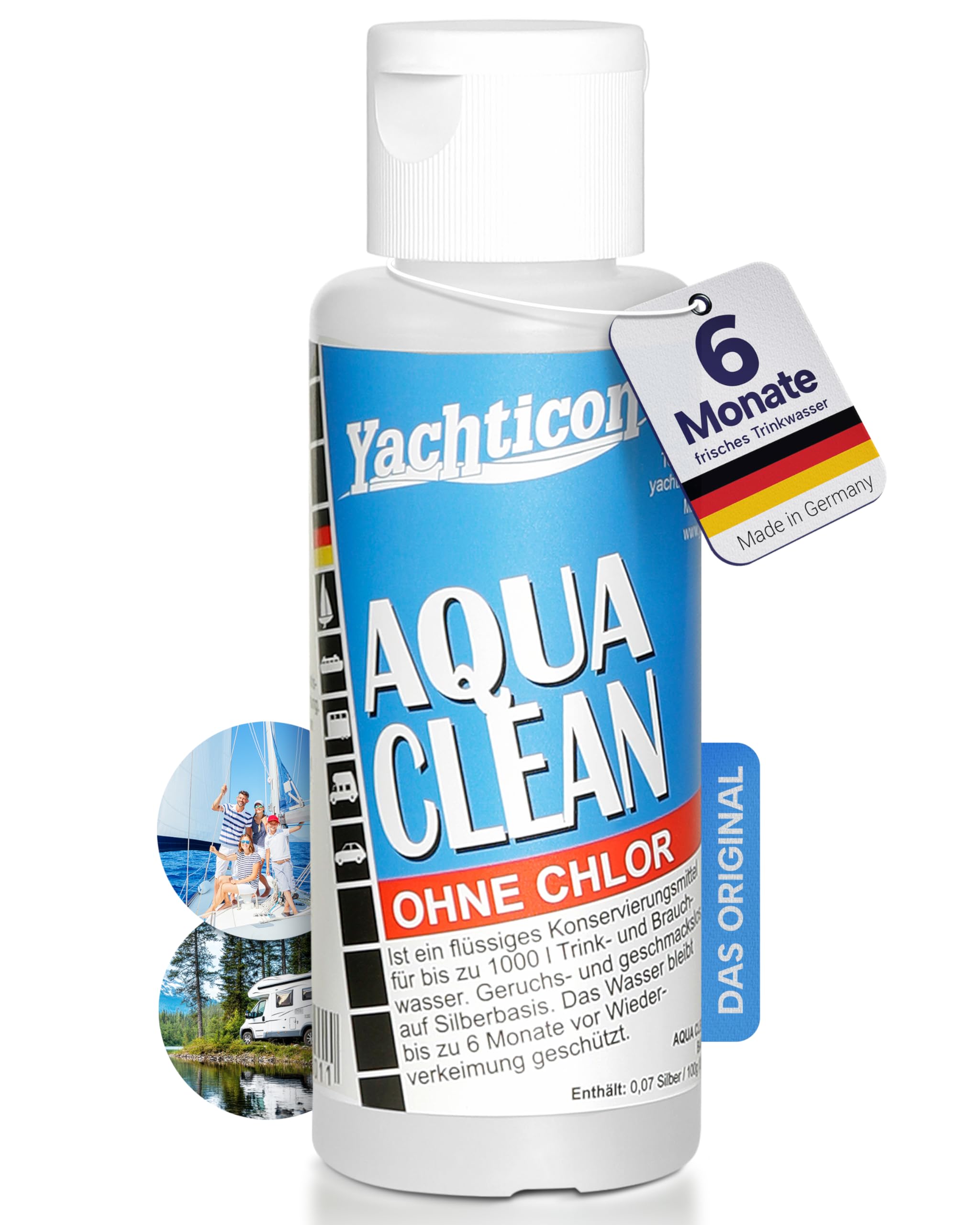 Disinfectant Aqua Clean