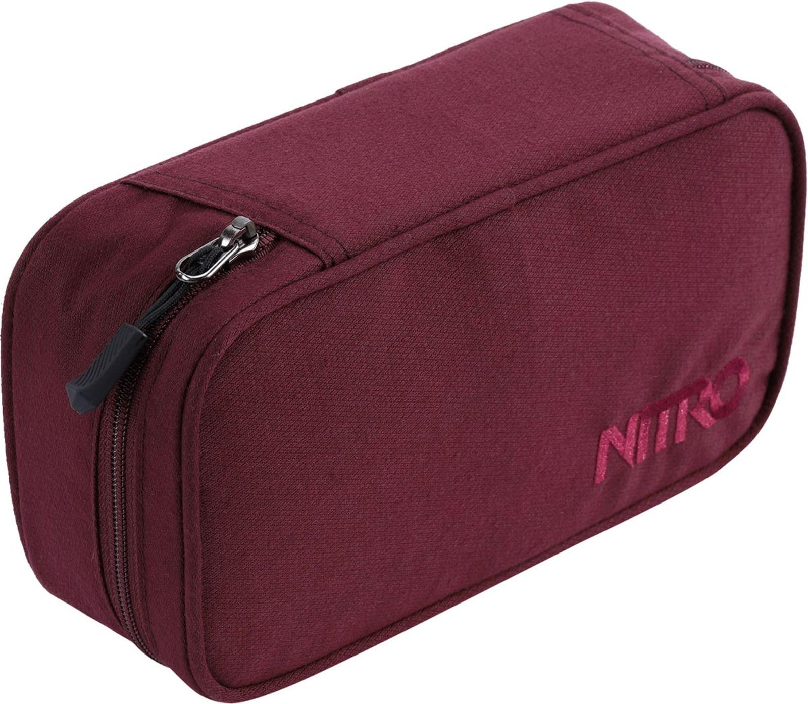 Nitro Pencil Case XL wraz z planem lekcji, piórnik, etui