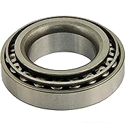 Vista 4 de ACDelco Conjunto de rodamiento de rodillos cónicos de una sola fila multiusos de oro A5