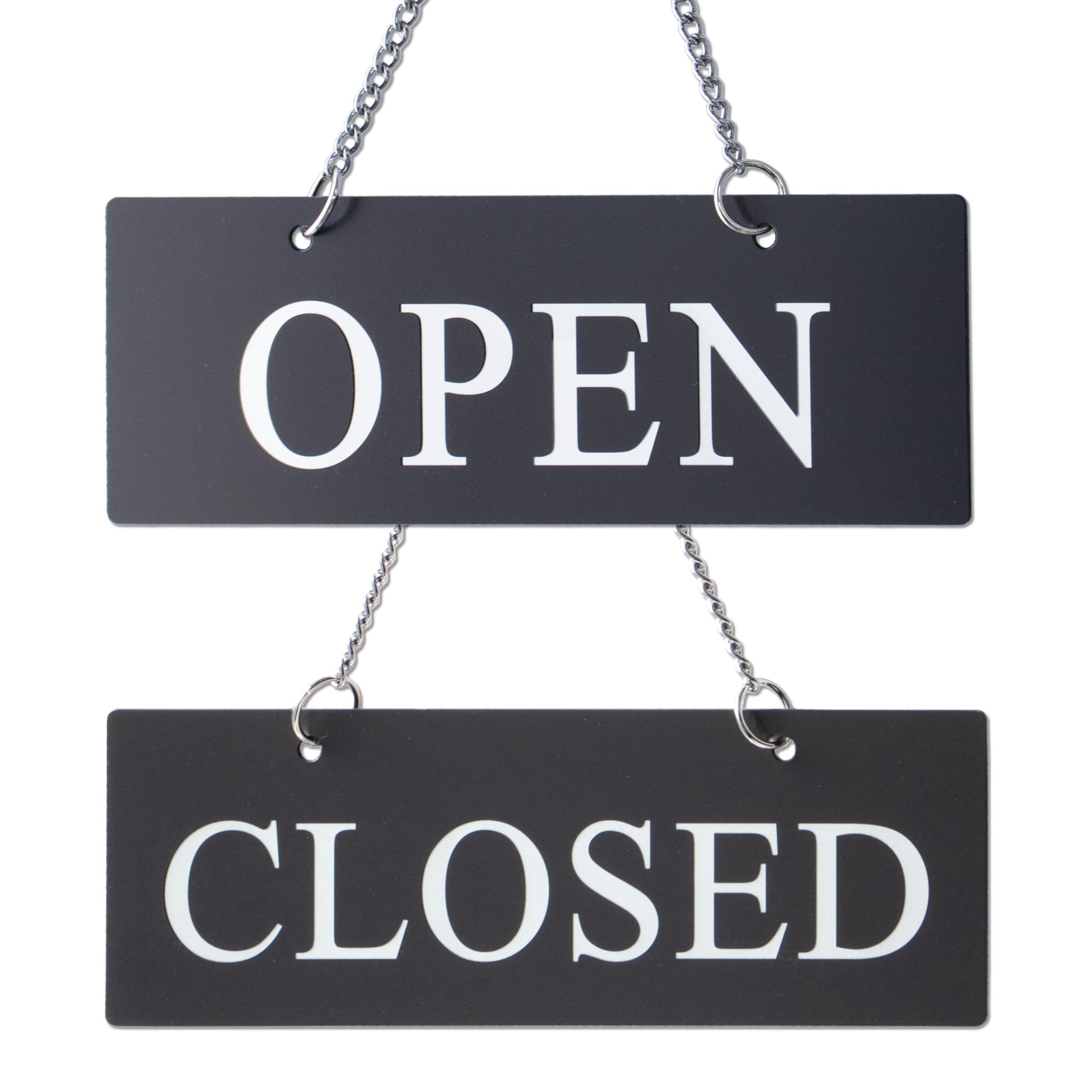 Amazon | かたちラボ オープンクローズ看板 サインボード open closed