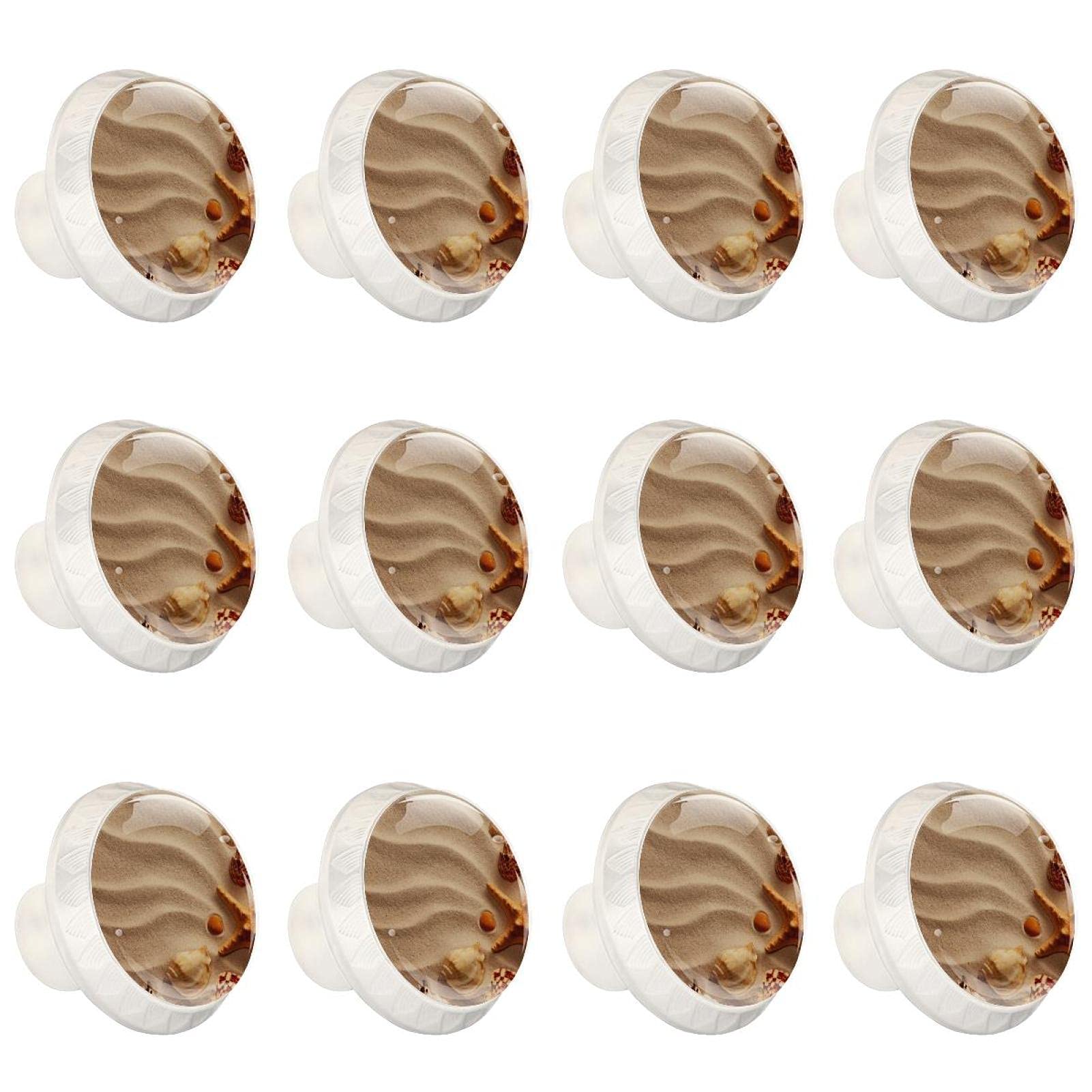 Boutons d'armoires de cuisine esprit bord de mer pour transformer vos tiroirs de commode
