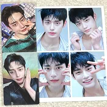 idntt アイデンティティ ジウン ナムジウン トレカセット idntt アイデンティティ ジウン ナムジウン トレカセット - メルカリ