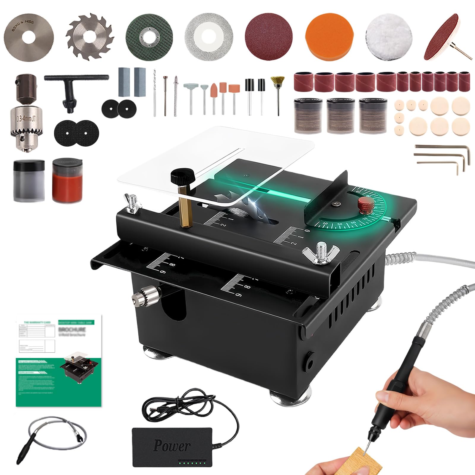 Mini Table Saw
